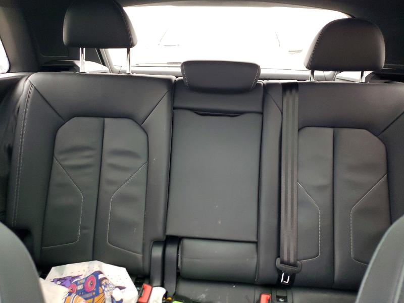 2023 Audi Q3 მანქანა იყიდება აუქციონზე, vin: WA1DECF39P1073596, აუქციონის ნომერი: 47950986