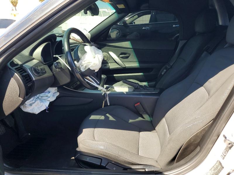 Продаж на аукціоні авто 2003 Bmw Z4, vin: 4USBT33423LR66699, номер лоту: 47290416