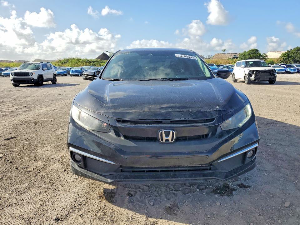 2019 Honda Civic მანქანა იყიდება აუქციონზე, vin: 2HGFC1F35KH651388, აუქციონის ნომერი: 79785995