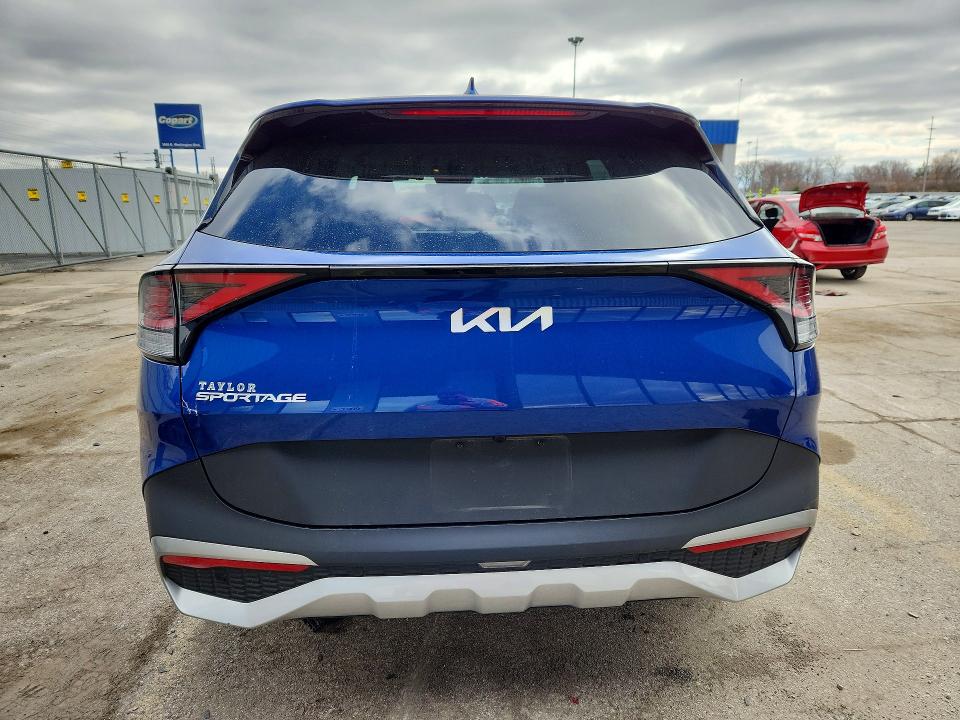 Aukcja sprzedaży 2023 Kia Sportage, vin: 5XYK33AF5PG102970, numer aukcji: 46999526