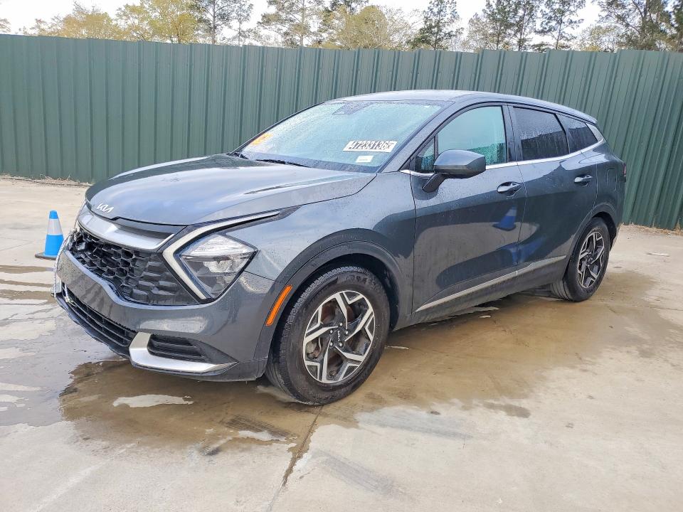 Продажа на аукционе авто 2023 Kia Sportage, vin: KNDPU3AF8P7133307, номер лота: 47233136