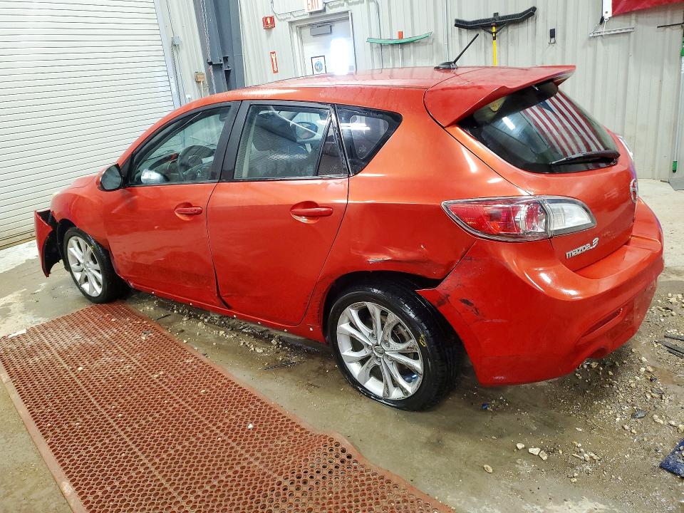 Aukcja sprzedaży 2010 Mazda 3, vin: JM1BL1H50A1273618, numer aukcji: 45670036