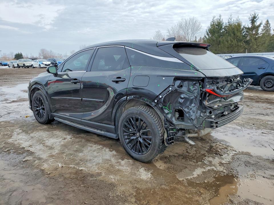 Продажа на аукционе авто 2024 Lexus Rx 350h, vin: 2T2BBMCA9RC046178, номер лота: 79105745