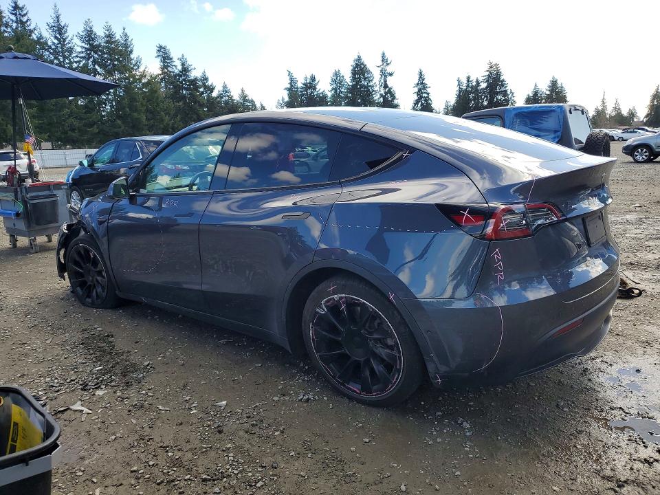 Aukcja sprzedaży 2021 Tesla Model Y, vin: 5YJYGDEE4MF144037, numer aukcji: 46736746