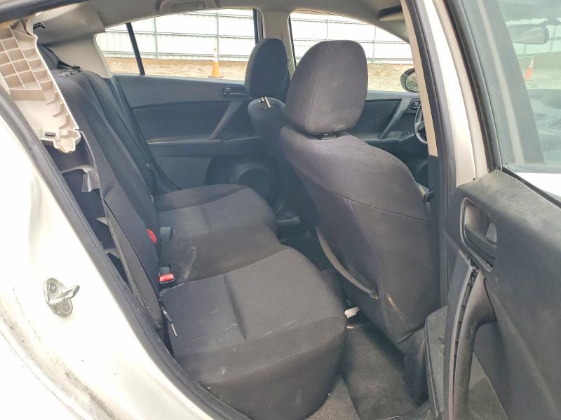 Продаж на аукціоні авто 2011 Mazda 3, vin: JM1BL1UG9B1497530, номер лоту: 48077386