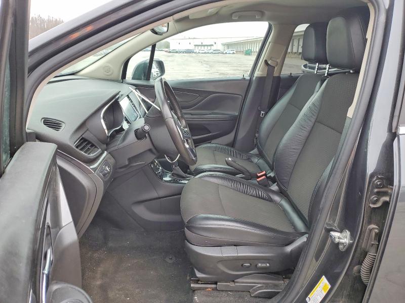 Aukcja sprzedaży 2017 Buick Encore, vin: KL4CJASB4HB248387, numer aukcji: 48001586
