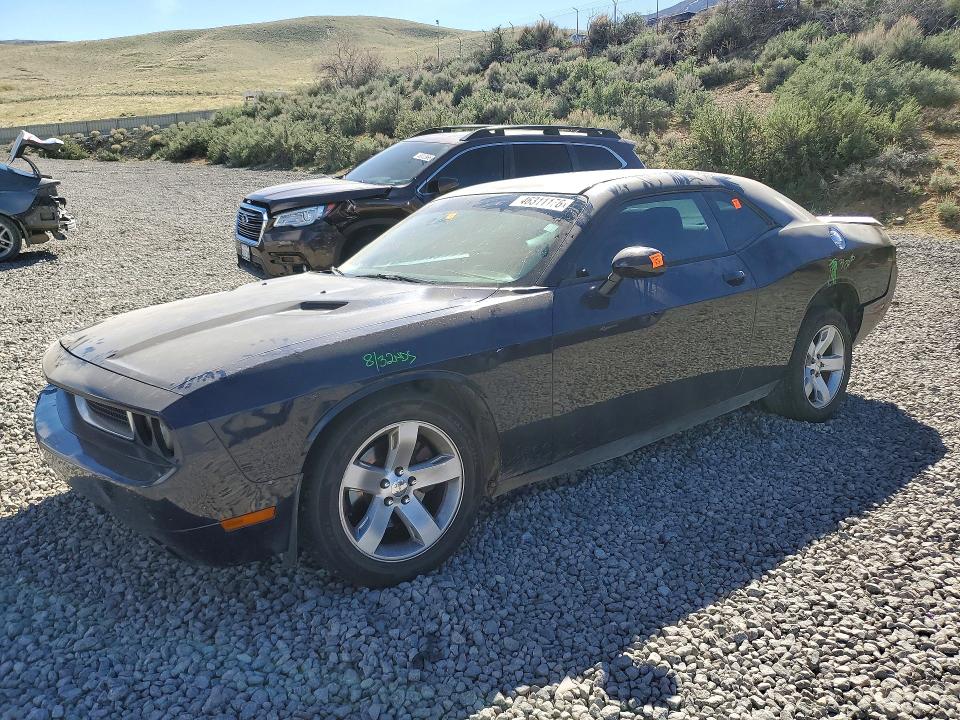 46311176 :رقم المزاد ، 2B3CJ4DG4BH511302 vin ، 2011 Dodge Challenger مزاد بيع