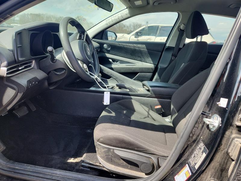Продажа на аукционе авто 2023 Hyundai Elantra, vin: KMHLM4AG0PU388964, номер лота: 79709725