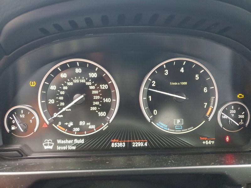 Aukcja sprzedaży 2016 Bmw X5, vin: 5UXKT0C59G0S79237, numer aukcji: 47895256