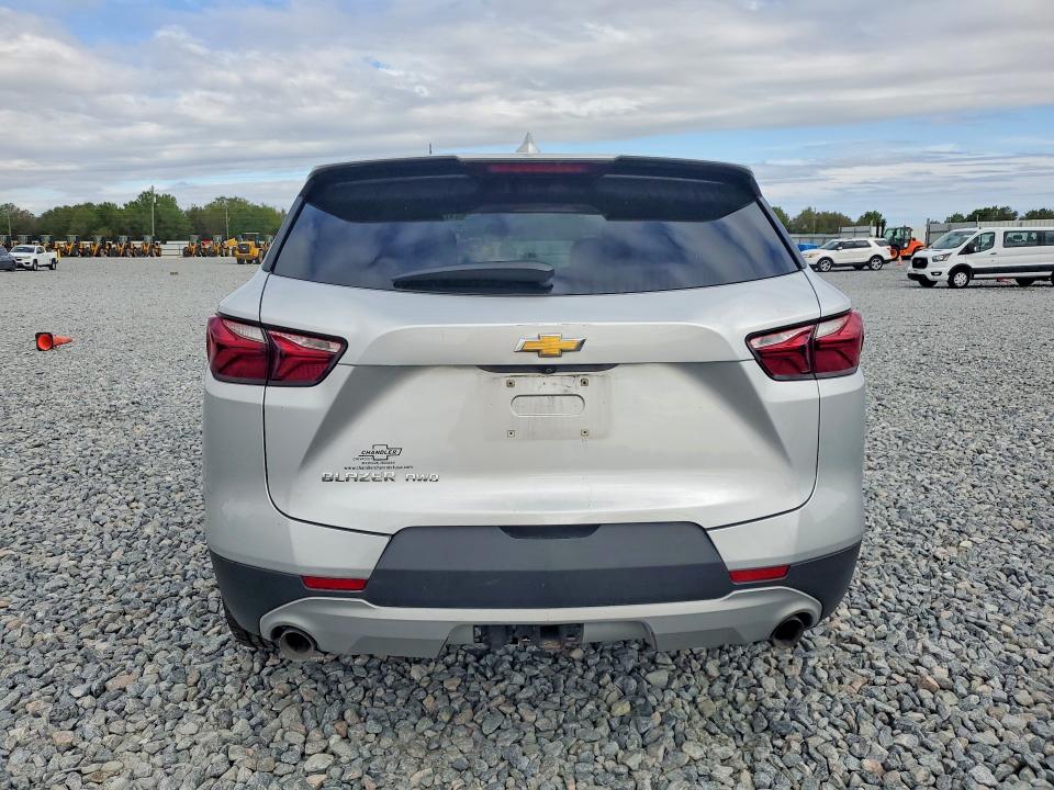 Aukcja sprzedaży 2020 Chevrolet Blazer, vin: 3GNKBHRS1LS632564, numer aukcji: 46560196