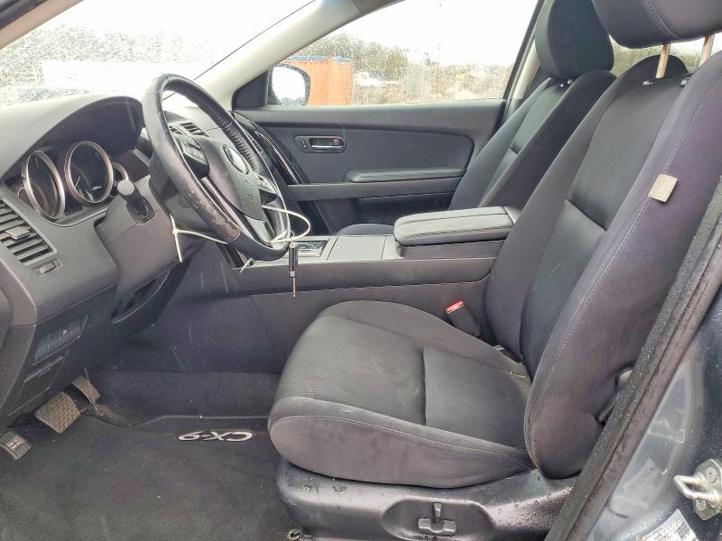 46659846 :رقم المزاد ، JM3TB3BA8B0300474 vin ، 2011 Mazda Cx-9 مزاد بيع