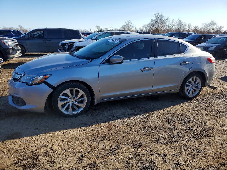 Auction sale of the 2017 Acura Ilx, vin: 19UDE2F75HA803025, lot number: 77669355