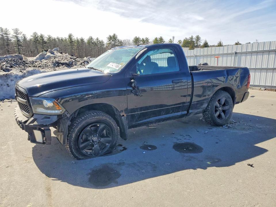 Продажа на аукционе авто 2014 Ram 1500, vin: 3C6JR7AT6EG153357, номер лота: 47423186