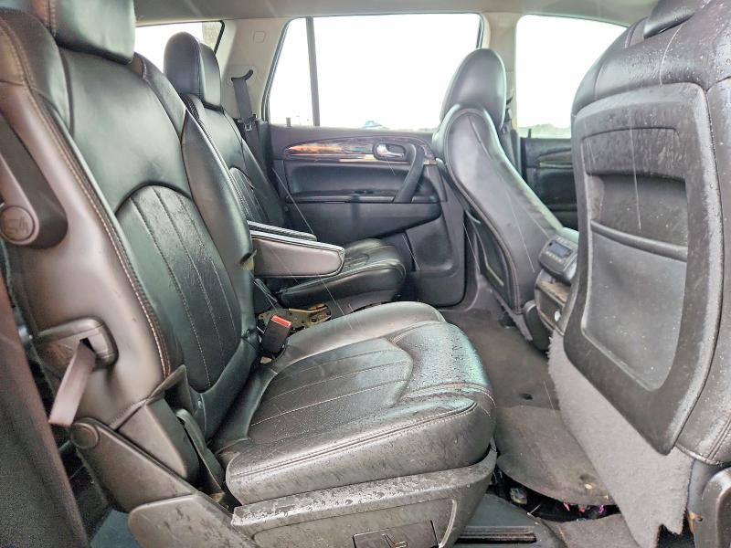 78696855 :رقم المزاد ، 5GAKRBKD5EJ258995 vin ، 2014 Buick Enclave مزاد بيع