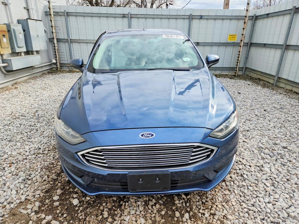 Aukcja sprzedaży 2018 Ford Fusion, vin: 3FA6P0LU6JR261077, numer aukcji: 47019816