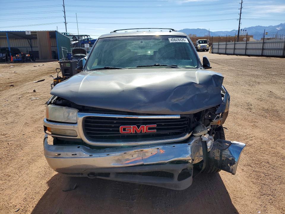 Продажа на аукционе авто 2002 Gmc Yukon, vin: 1GKEK13Z22J259512, номер лота: 45628426