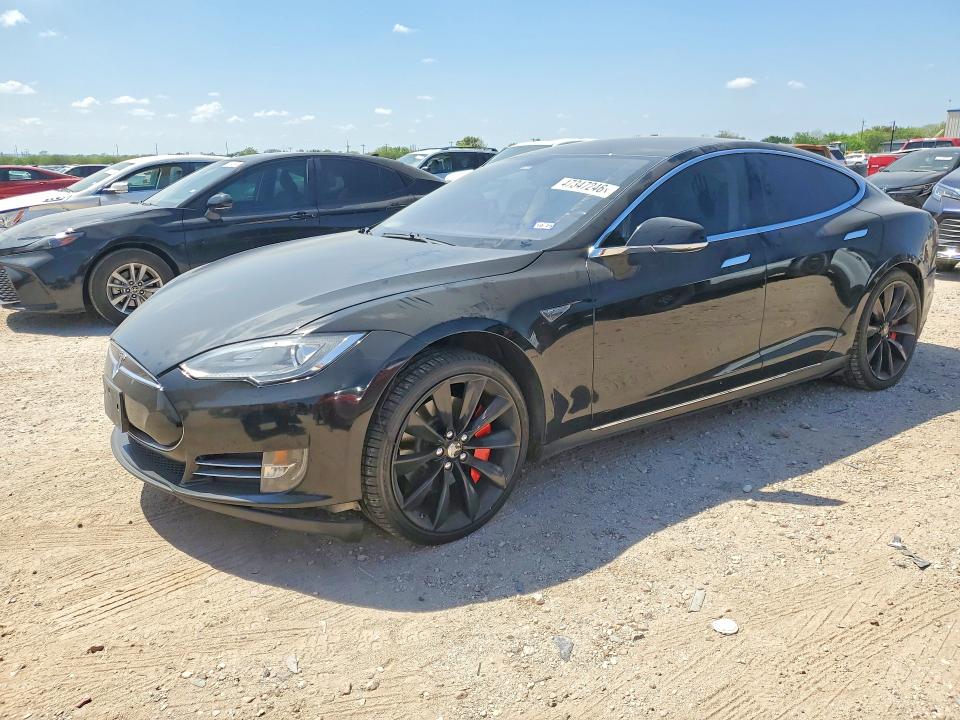 Продажа на аукционе авто 2013 Tesla Model S, vin: 5YJSA1DP2DFP13248, номер лота: 47347246