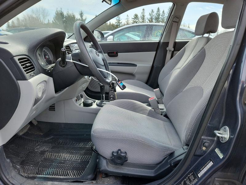Продажа на аукционе авто 2009 Hyundai Accent, vin: KMHCN45C49U380504, номер лота: 46619466
