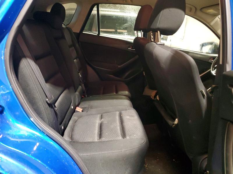 Продажа на аукционе авто 2013 Mazda Cx-5, vin: JM3KE4CE8D0107173, номер лота: 45484006