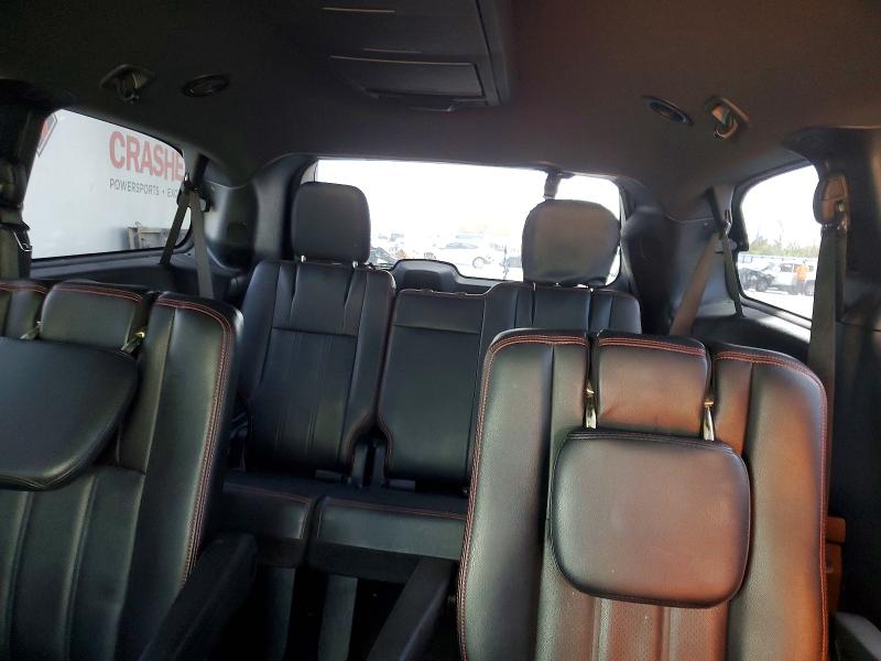78648375 :رقم المزاد ، 2C4RDGEG1KR616308 vin ، 2019 Dodge Grand Caravan مزاد بيع