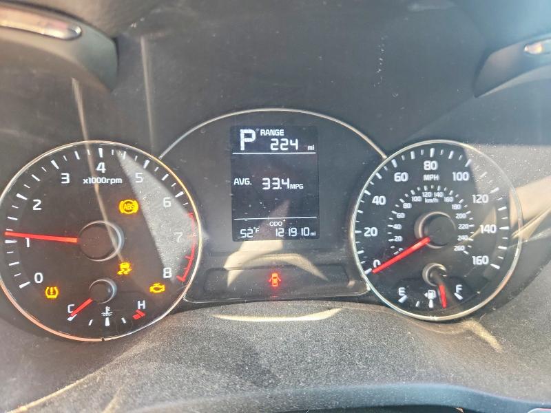 Продаж на аукціоні авто 2017 Kia Forte, vin: 3KPFK4A70HE105311, номер лоту: 45973336