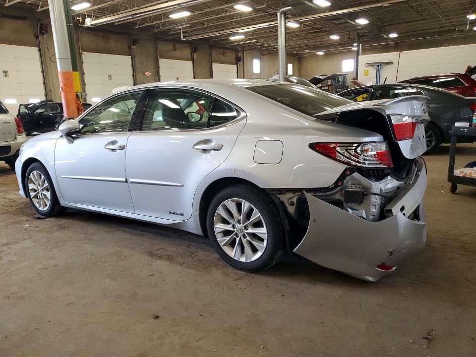 Продажа на аукционе авто 2014 Lexus Es 300h, vin: JTHBW1GG4E2057649, номер лота: 47028276