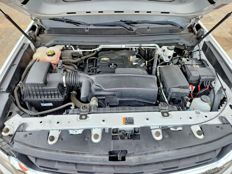 Продажа на аукционе авто 2019 Chevrolet Colorado, vin: 1GCGSBEA4K1167058, номер лота: 47935316