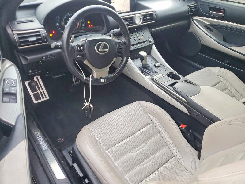 Продажа на аукционе авто 2016 Lexus Rc 350, vin: JTHHE5BC9G5013138, номер лота: 41704646