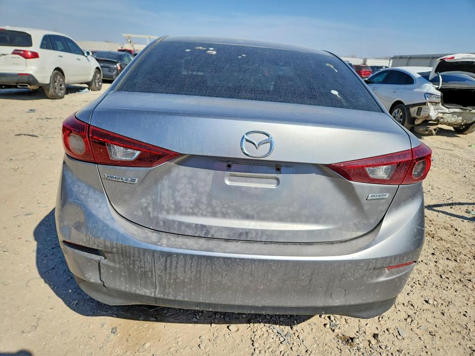 2015 Mazda 3 მანქანა იყიდება აუქციონზე, vin: 3MZBM1U79FM141002, აუქციონის ნომერი: 47346256