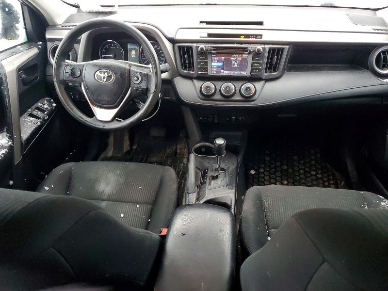 Aukcja sprzedaży 2017 Toyota Rav4, vin: 2T3BFREVXHW575519, numer aukcji: 45967786