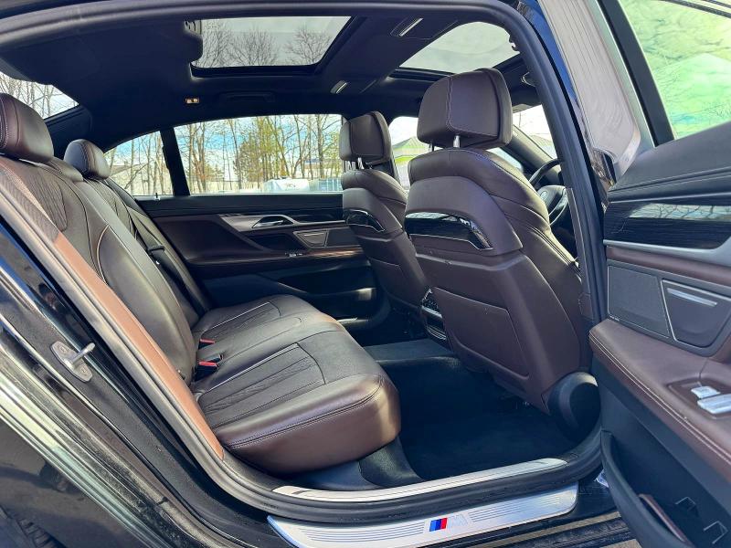2017 Bmw 750 მანქანა იყიდება აუქციონზე, vin: WBA7F2C58HG422355, აუქციონის ნომერი: 47026706