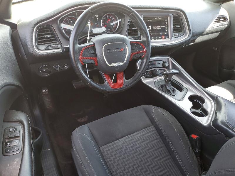 47228136 :رقم المزاد ، 2C3CDZAG8KH541608 vin ، 2019 Dodge Challenger مزاد بيع