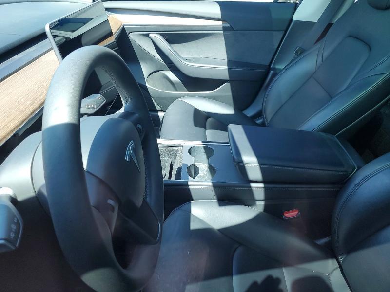 47563686 :رقم المزاد ، 5YJ3E1EB9NF346667 vin ، 2022 Tesla Model 3 مزاد بيع