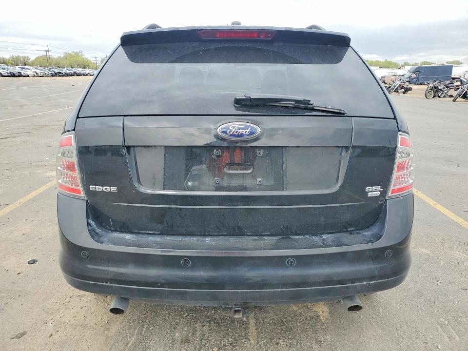 Aukcja sprzedaży 2007 Ford Edge, vin: 2FMDK49C07BA89282, numer aukcji: 48095126