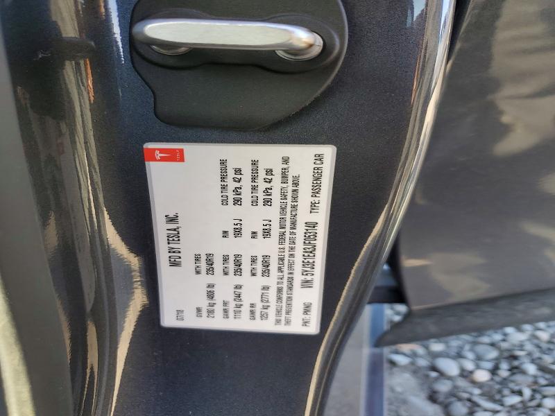 Продаж на аукціоні авто 2018 Tesla Model 3, vin: 5YJ3E1EA3JF053140, номер лоту: 41838856