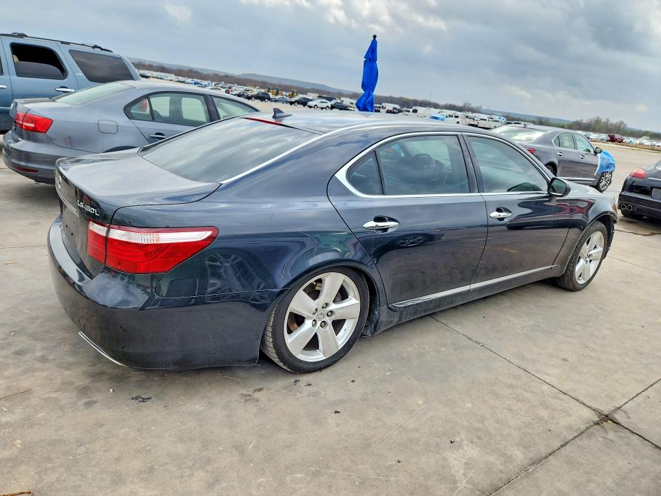 Aukcja sprzedaży 2008 Lexus Ls, vin: JTHGL46F585021321, numer aukcji: 77354735