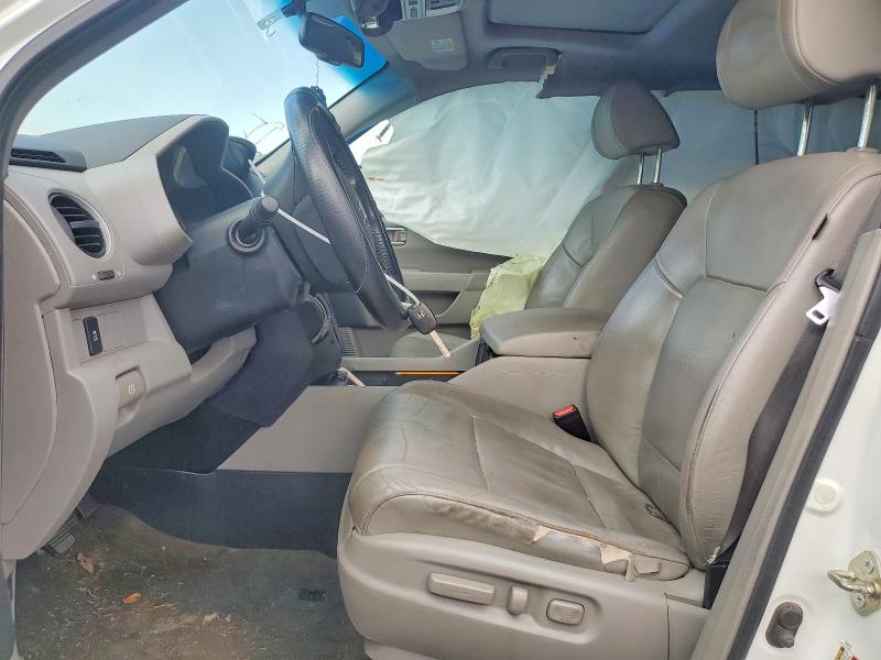 77082275 :رقم المزاد ، 5FNYF3H59EB021361 vin ، 2014 Honda Pilot مزاد بيع