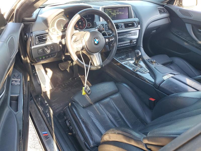 Aukcja sprzedaży 2014 Bmw 650, vin: WBAYM9C50ED248121, numer aukcji: 46702576