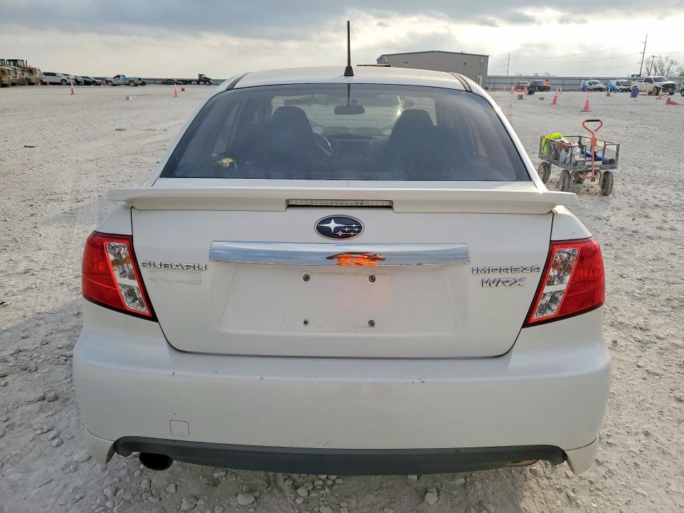 41662976 :رقم المزاد ، JF1GE76629G507934 vin ، 2009 Subaru Impreza مزاد بيع