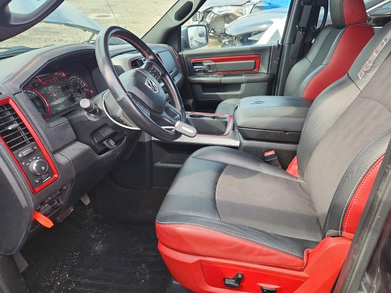 Продаж на аукціоні авто 2017 Ram 1500, vin: 1C6RR7YTXHS559194, номер лоту: 78161925