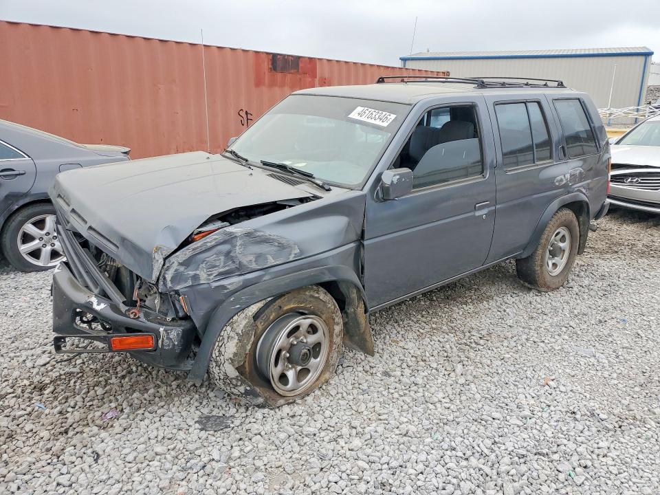 Продажа на аукционе авто 1995 Nissan Pathfinder, vin: JN8HD17Y5SW034271, номер лота: 50514946