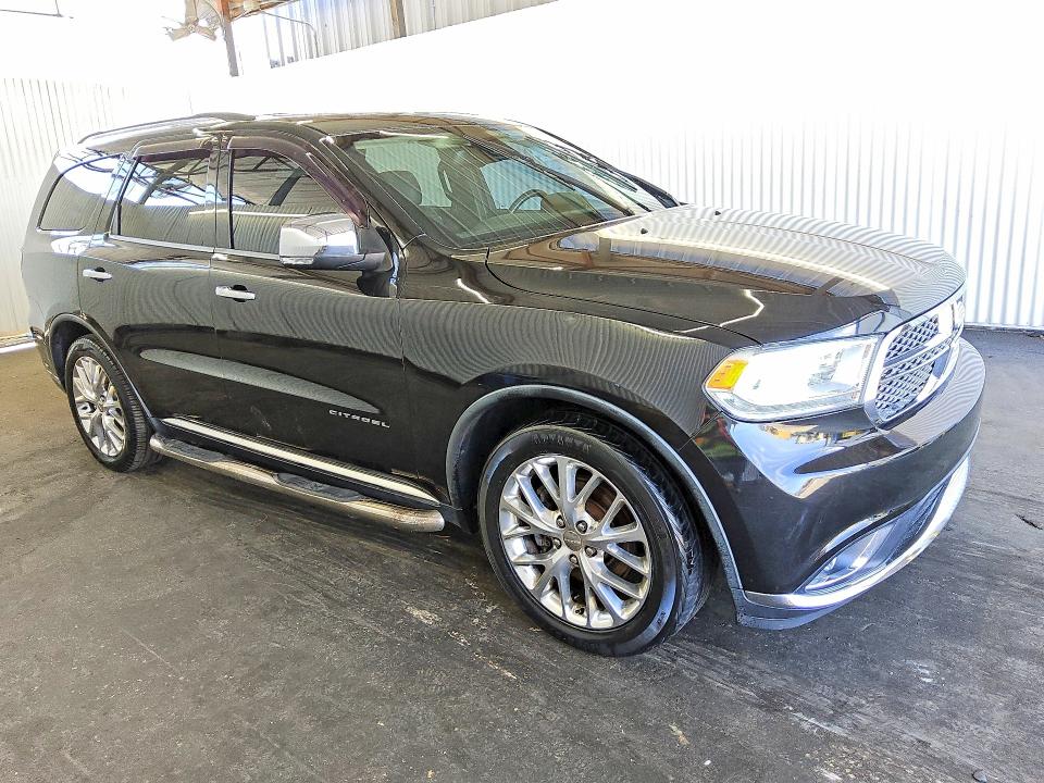 Продаж на аукціоні авто 2015 Dodge Durango, vin: 1C4RDHEG6FC771229, номер лоту: 46363506