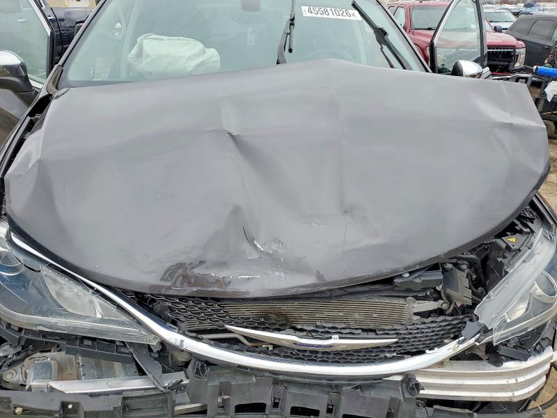 Продажа на аукционе авто 2019 Chrysler Pacifica, vin: 2C4RC1GG3KR703897, номер лота: 45581026
