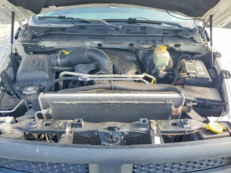 Продаж на аукціоні авто 2013 Ram 2500, vin: 3C6TR4HT8DG607328, номер лоту: 79616965