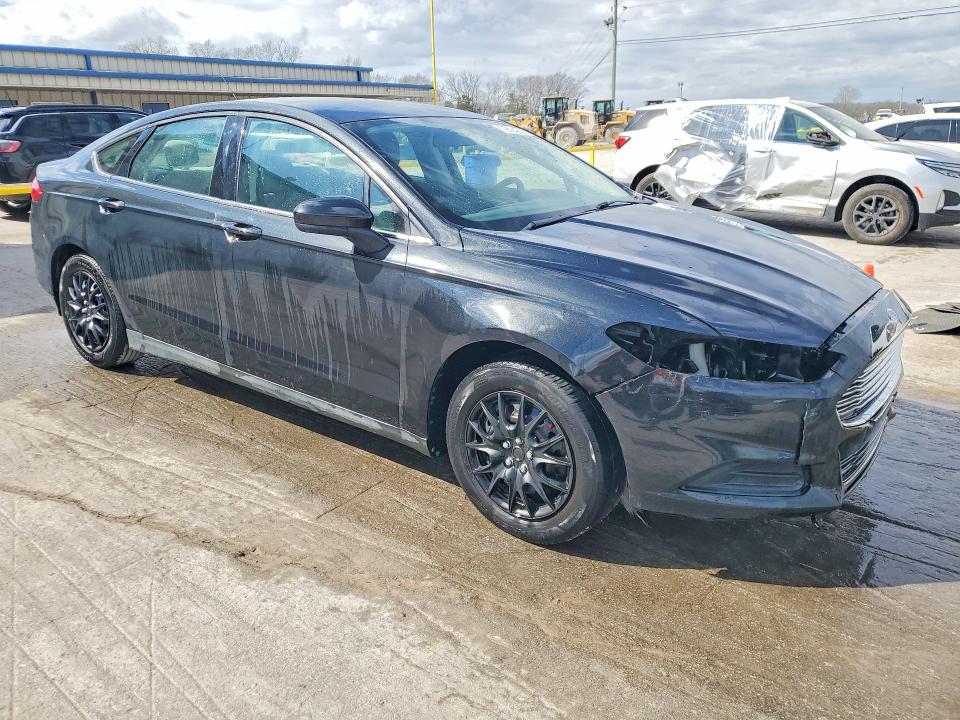 Продажа на аукционе авто 2013 Ford Fusion, vin: 3FA6P0G73DR367673, номер лота: 79624255