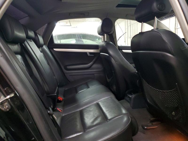 Продаж на аукціоні авто 2008 Audi A4, vin: WAUDF78E48A158000, номер лоту: 41638516