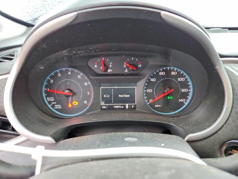 45497906 :رقم المزاد ، 1G1ZB5ST9JF113328 vin ، 2018 Chevrolet Malibu مزاد بيع