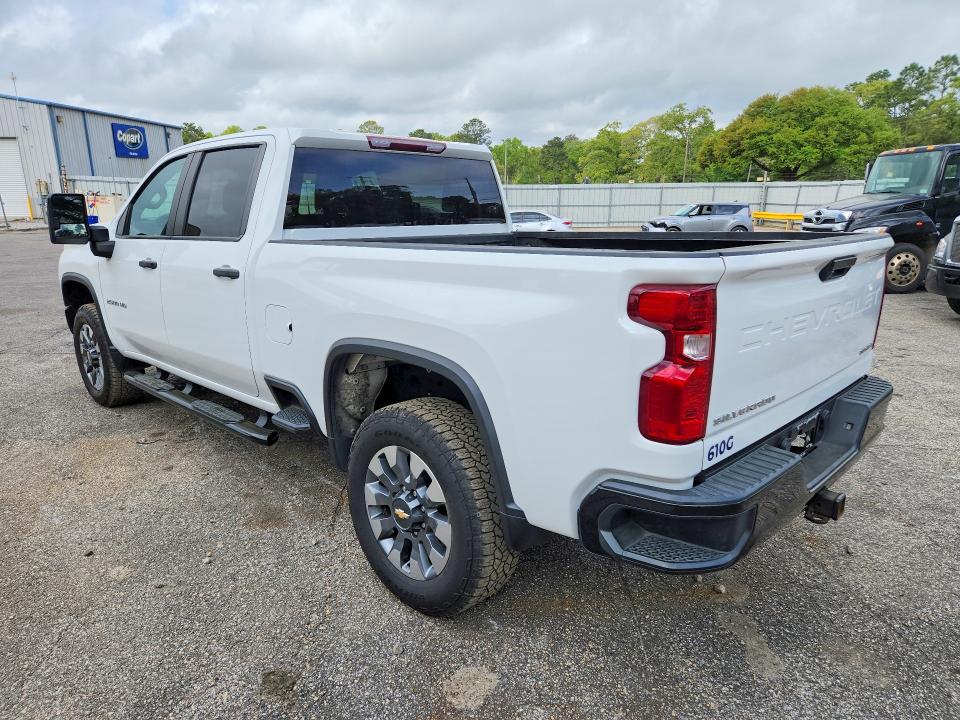 2023 Chevrolet Silverado მანქანა იყიდება აუქციონზე, vin: 2GC4WME71P1722461, აუქციონის ნომერი: 47606696