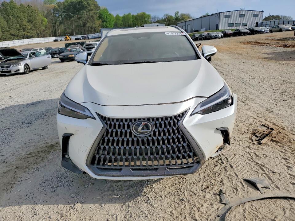 2025 Lexus Nx 350 მანქანა იყიდება აუქციონზე, vin: JTJGGCEZ1S2024640, აუქციონის ნომერი: 47978316