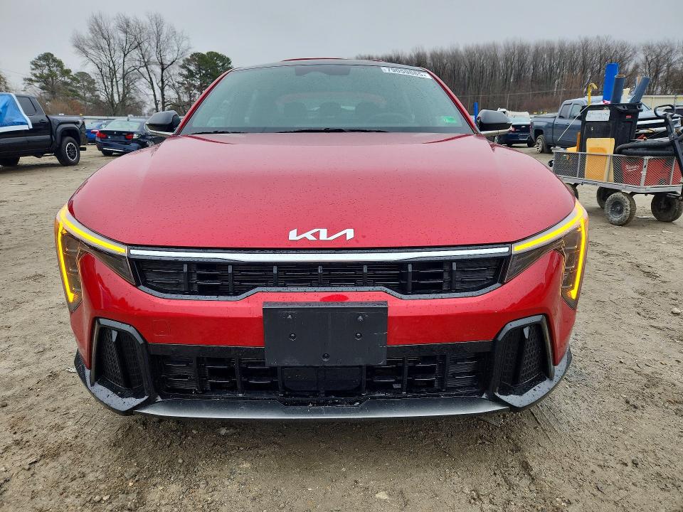 Продажа на аукционе авто 2025 Kia K4, vin: 3KPFW4DEXSE162962, номер лота: 79059685